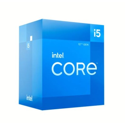 Intel Core i5-12400 12th Gen Alder Lake Desktop Processor ? High-Performance CPU
